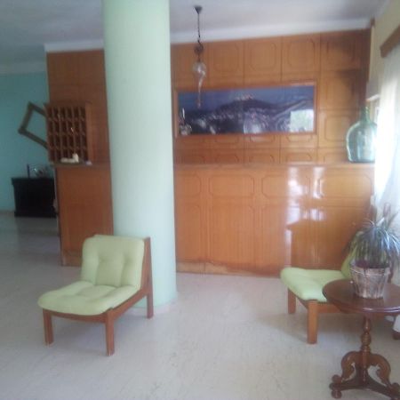 Efstathia Hotel Xirokambos  外观 照片