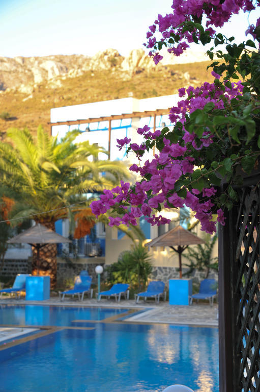Efstathia Hotel Xirokambos  外观 照片